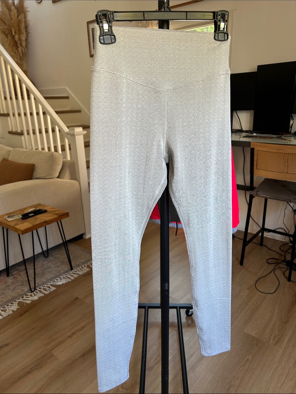 Vuori Leggings. Size small. 27” inseam.